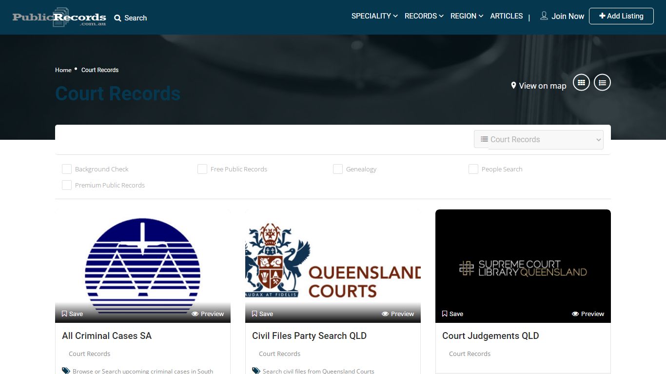 Court Records - Free Online Search | Public Records